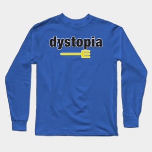 dystopia 1 Long Sleeve T-Shirt